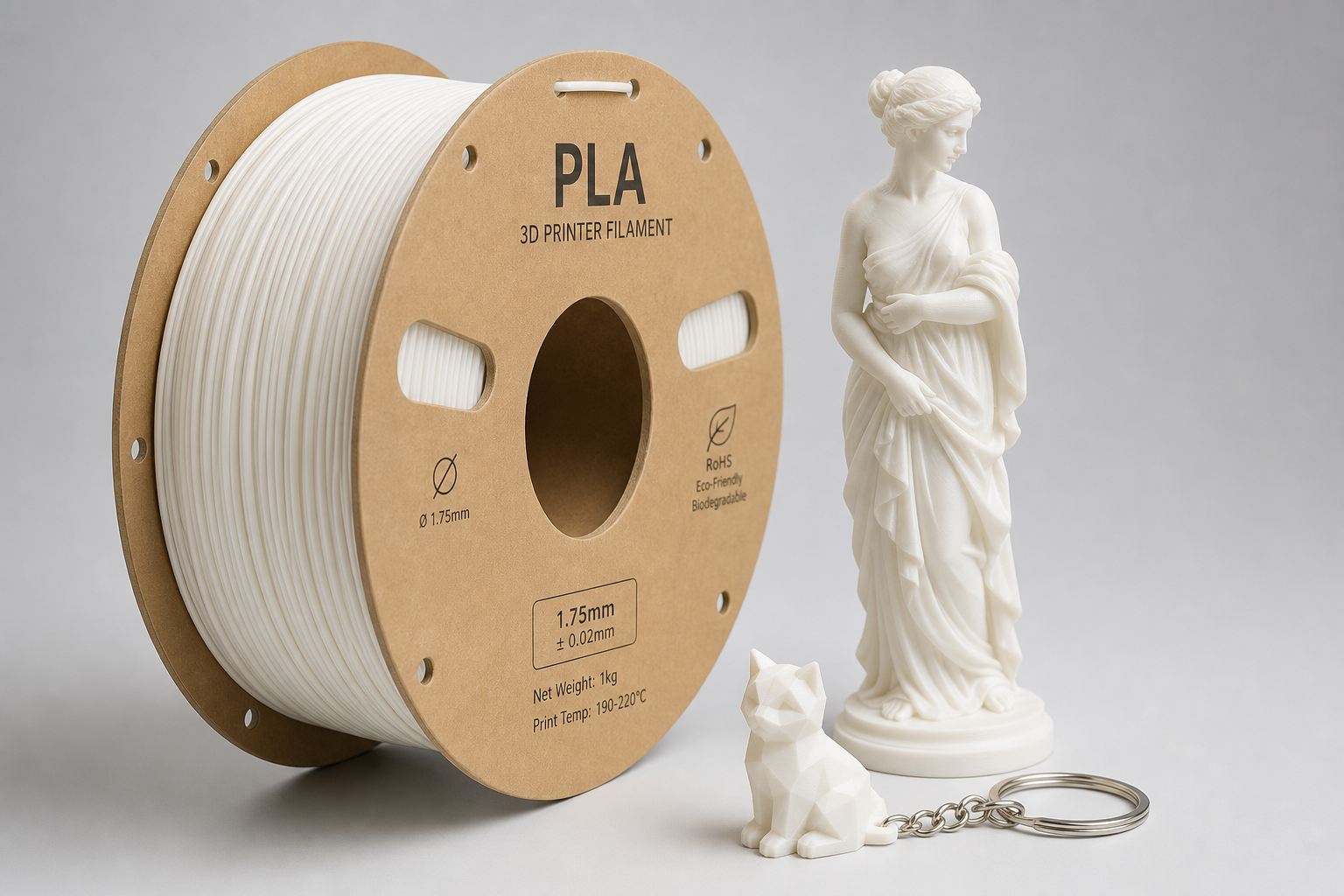 PLA Pro 3D Printing Filament